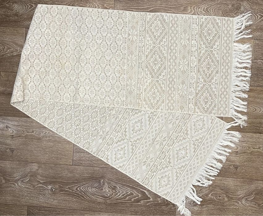 Дорожка, рушник, новые