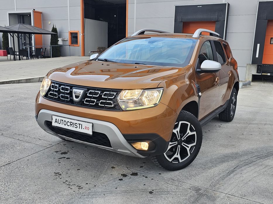 Dacia Duster Prestige,1.6Benzina,4x4,Navi,Clima,4 Camere,Posibil Rate*