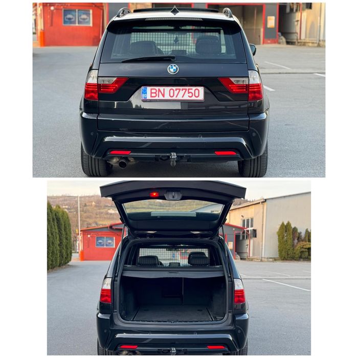 BMW X3 XDrive, Mpaket, Impecabil!