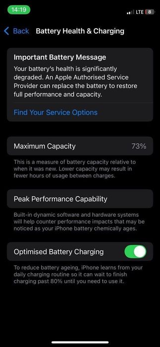 Iphone 12 mini ideal