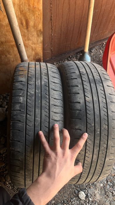 Летные шины 185/65/14 2шт