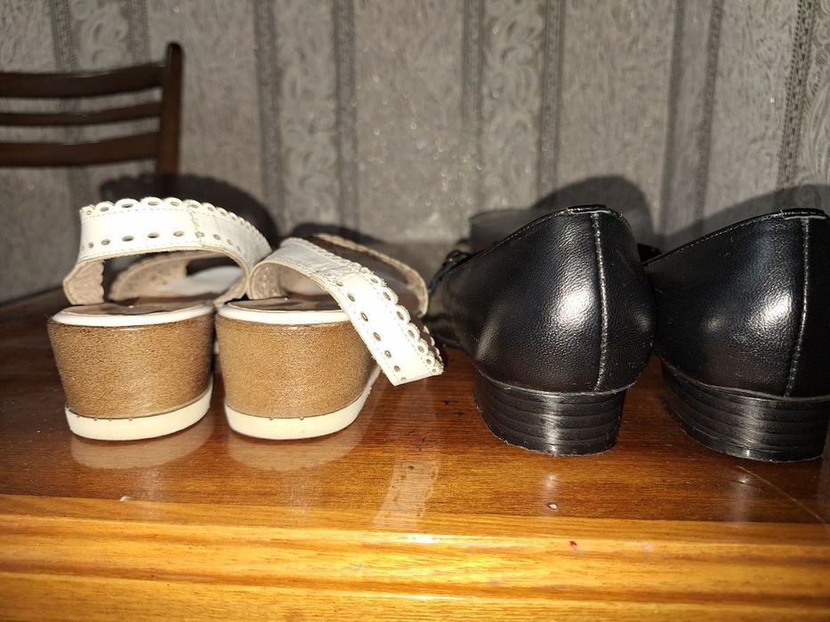 Босоножки женские размер 37