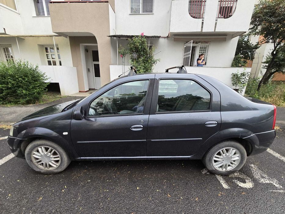 DACIA Logan 2007 — imagine 4