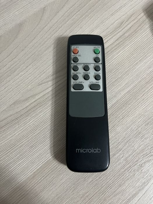 Продам аудио систему 2.0 Microlab Pro 3.