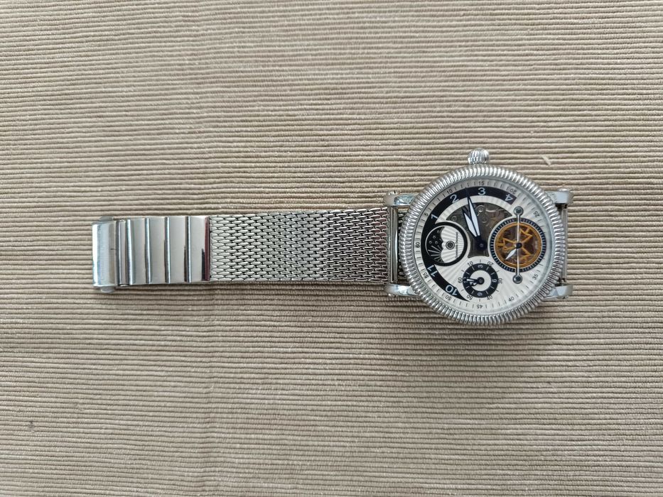 Ceas Automatic Cronograph Constantin Durmont