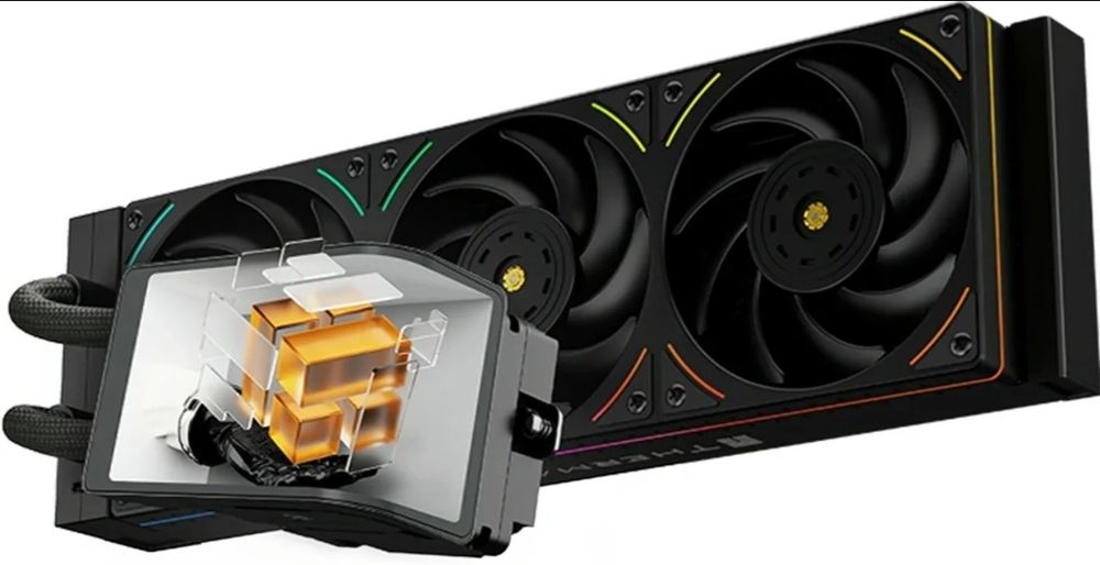 Сжо Thermalright Wonder Vision 360 UB Argb