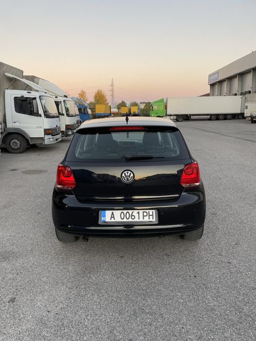 WV polo 1.6 TDI 90k.