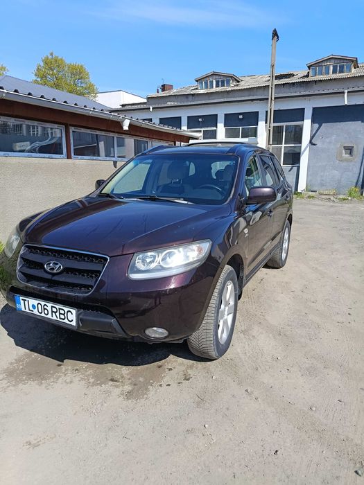 HYUNDAI Santa Fe 2008 — imagine 2