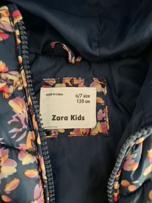 Vesta fetita 120 cm zara