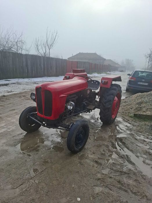 Tractor Fiat 421r