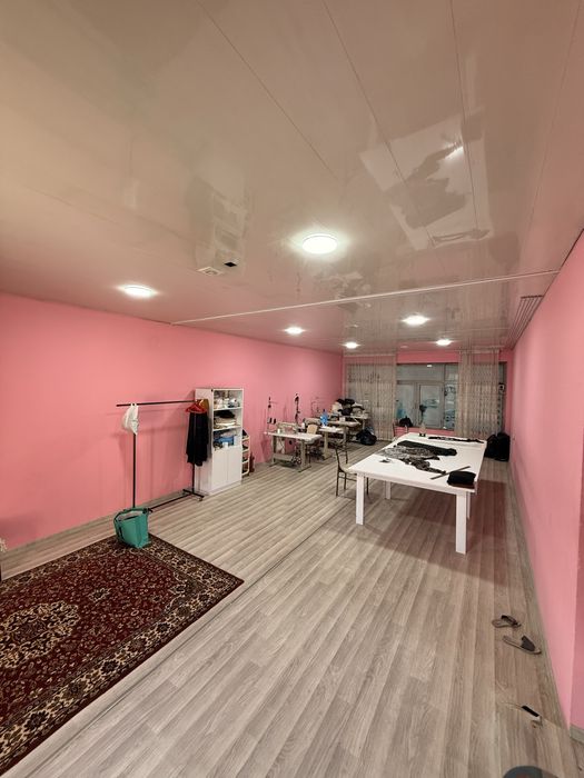 50 kvadrat sharoit yaxshi sanuzel bor qoshimcha malumot telda galplash