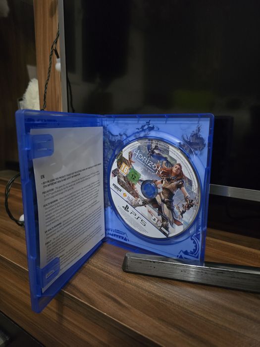 Horizon forbidden west