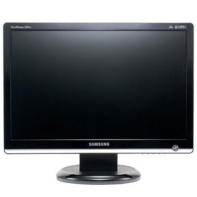Отличен Samsung 226 BW 22"
