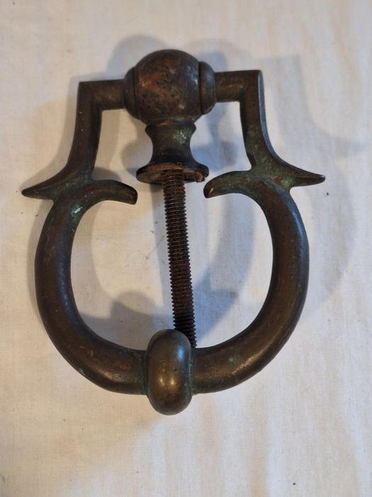 Старинни хлопки за врата 2бр