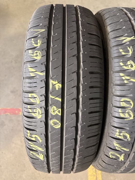 Anvelope vara 215/60/16C Hankook Vantra LT 215 60 16 C R 16 C