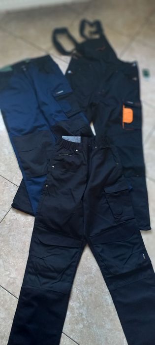 Pantaloni/Salopete  Parkside 50/52/54,noi