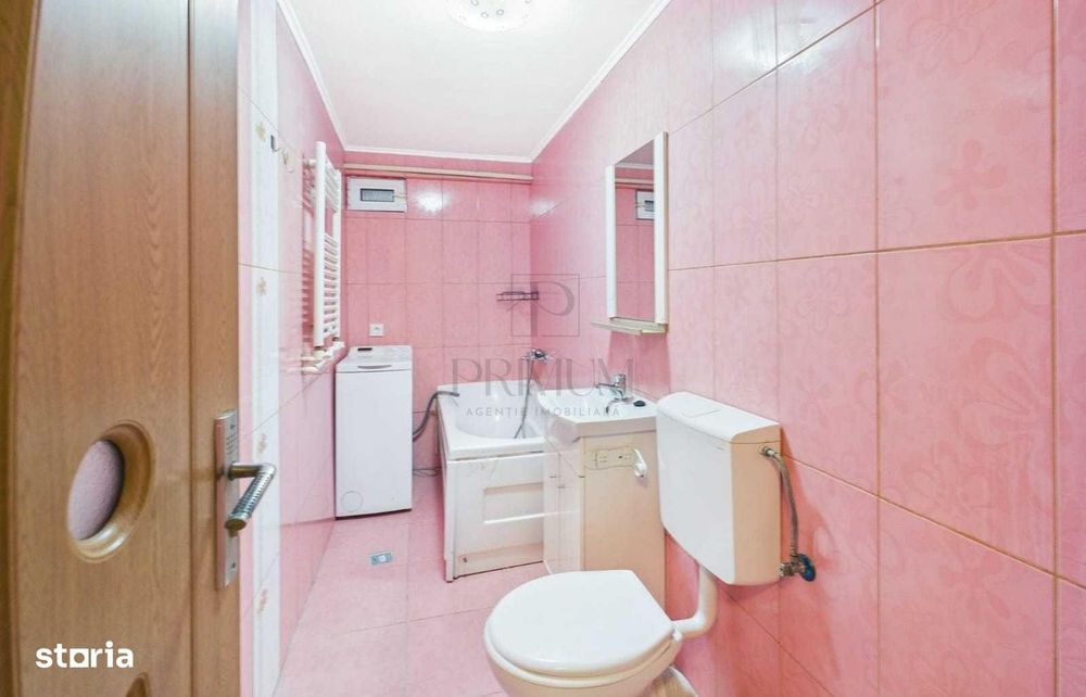 DAMBOVITA - APARTAMENT 1 CAMERA + POD - centrala proprie, renovat