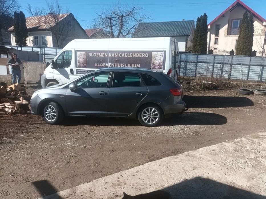 Seat ibita 1.2 tdi