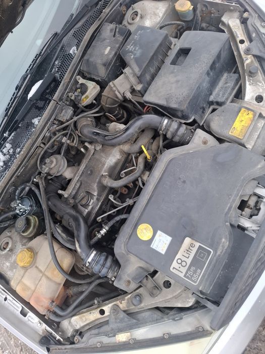 Vand ford focus 1 motor 1.8 diesel an 2004 acte la zi fiscal