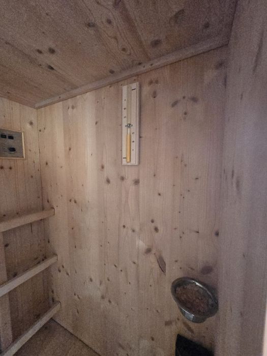 Sauna Electrica Uscata