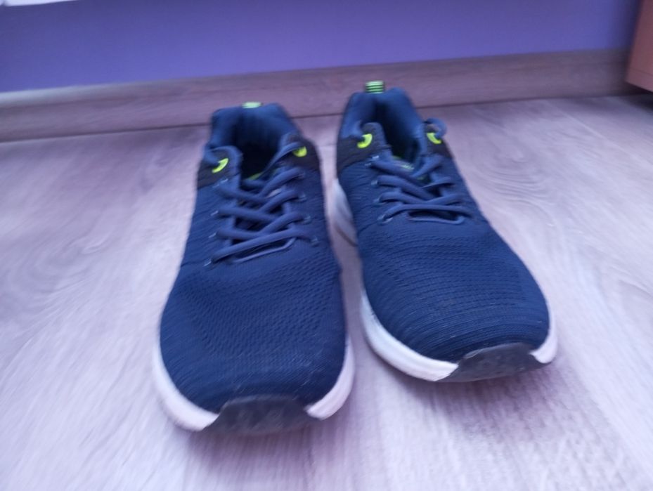 Сини маратонки matstar