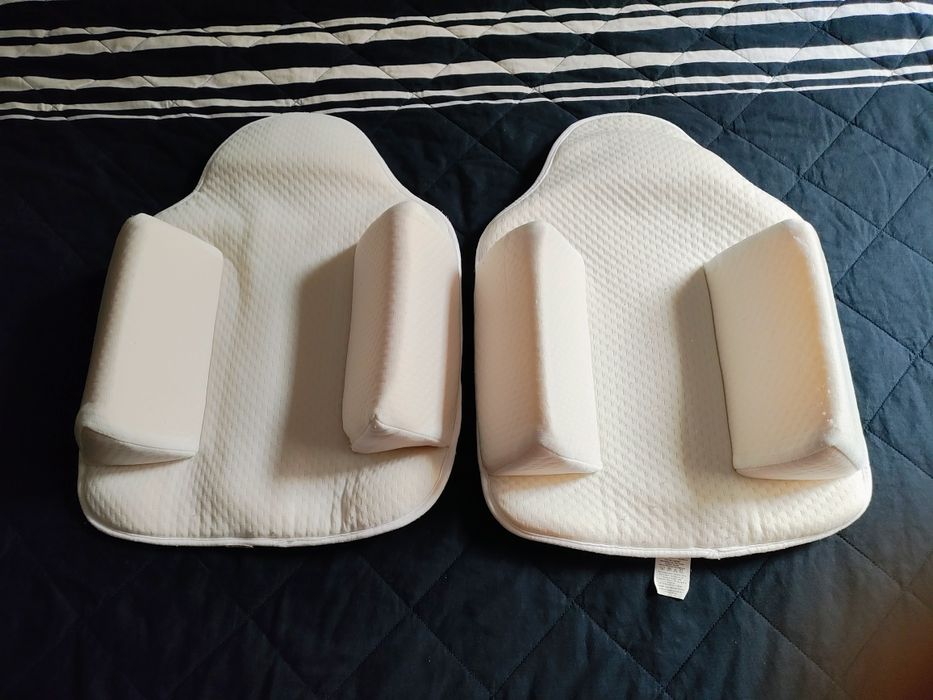 Антирефлуксни възглавници, ограничители и подложки