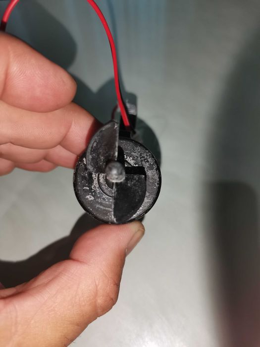 Моторче за flytec 2011-5 и за разтоварване