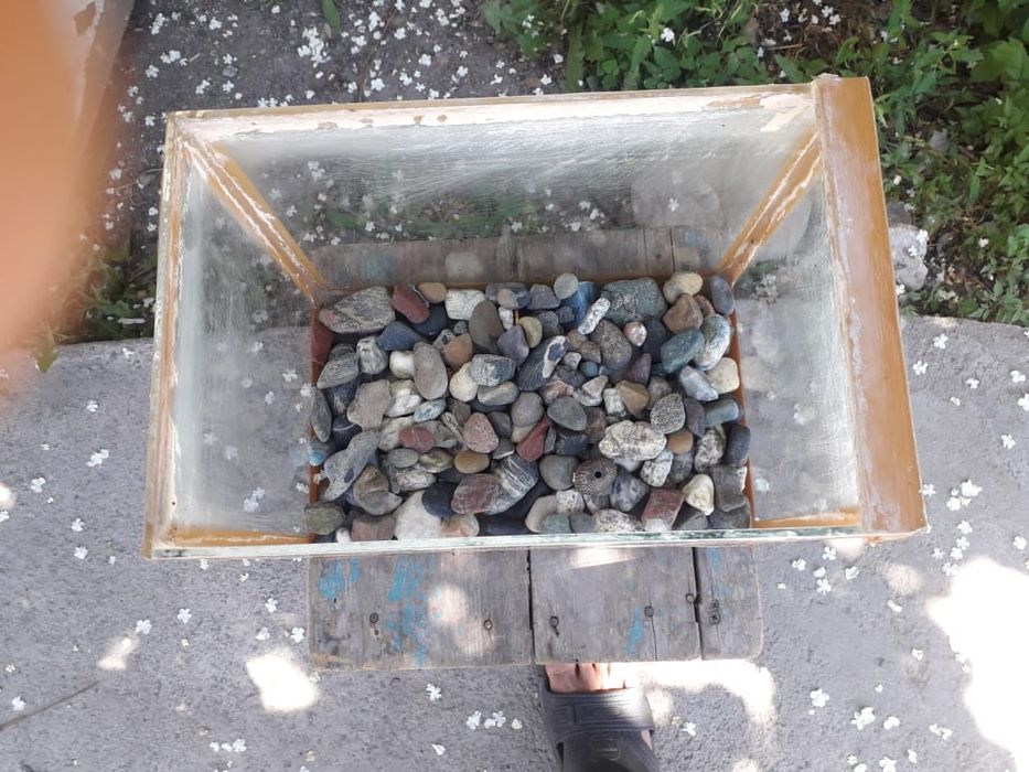 Аквариум 10литровч