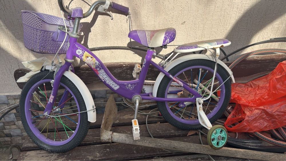 Продам велосипед детский