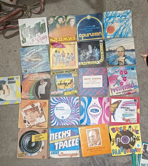 Пластинка plastinka optim yangi