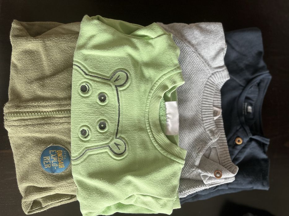 Голям есенен лот за момче 74