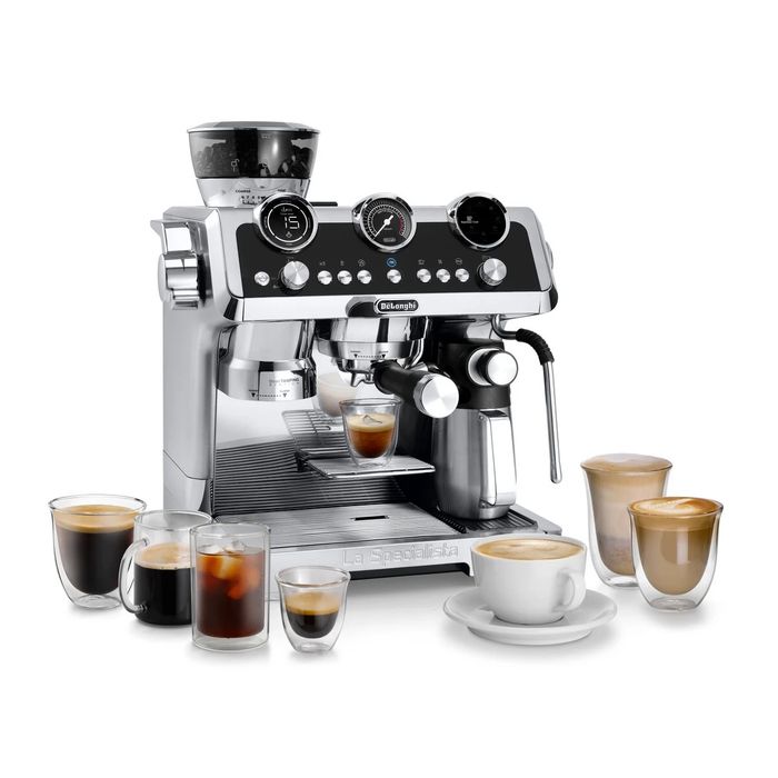 Delonghi La Specialista Maestro EC9865.M
