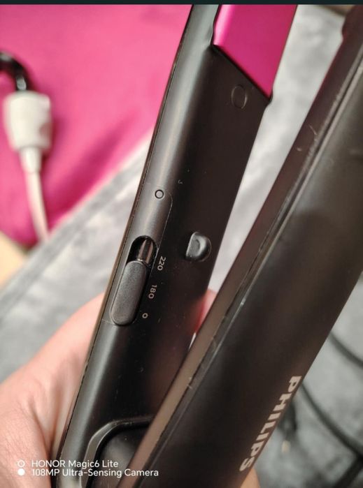 Преса за коса filips