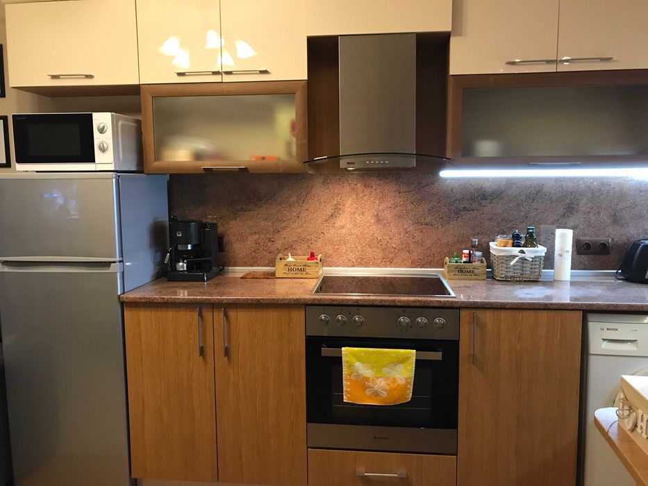 Дава се под наем Двустаен апартамент в Варна, Гръцка махала - 53 кв.м за 714 € - Снимка #5