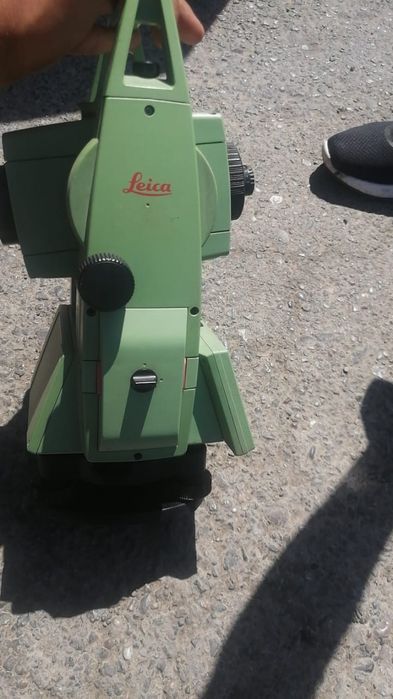Leica TC 407 Тахеометр