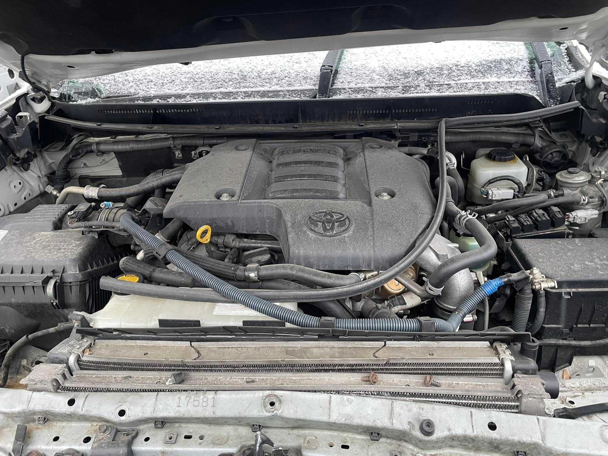 Toyota land cruiser j 150 luxury 3.0 D4D на части тойота ланд крузер гр ...