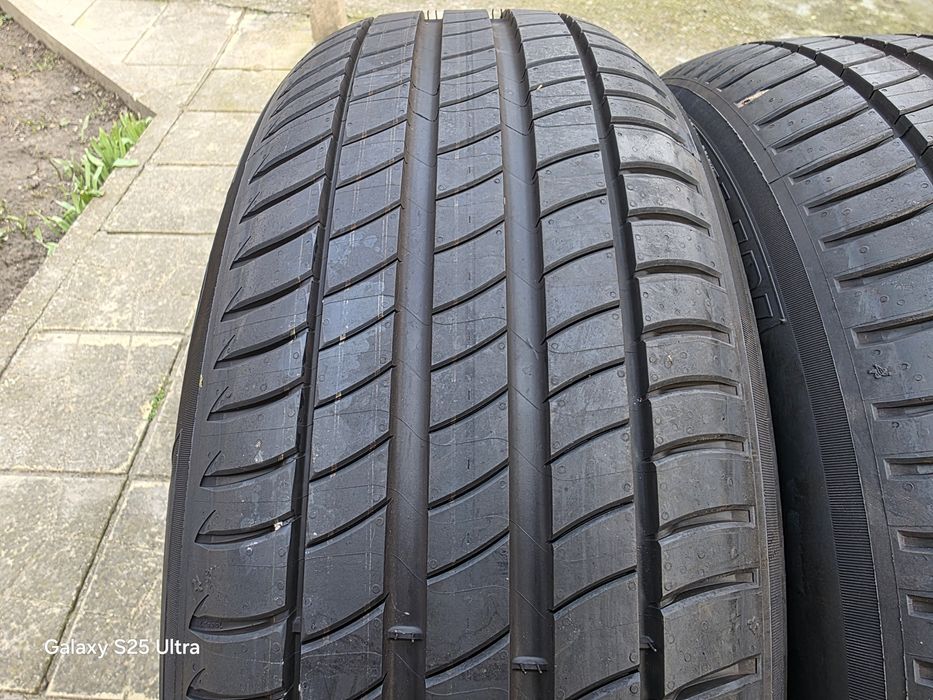 4бр. летни гуми 205/55/19 Michelin