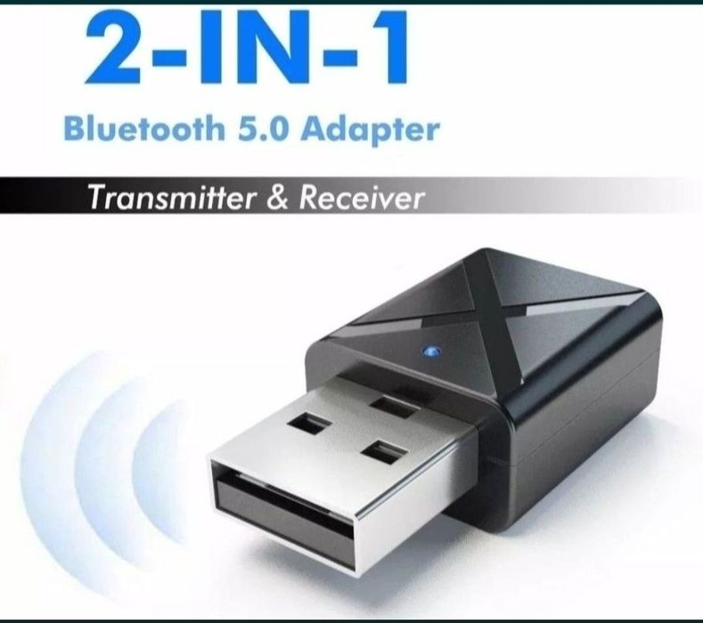 Audio Receptor Bluetooth Receiver 5.0 BT Aux