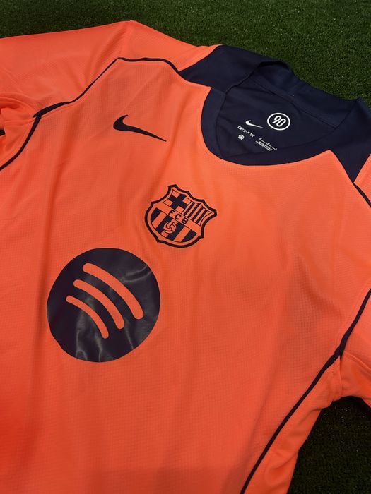 FC Barcelona Third - Pedri #8