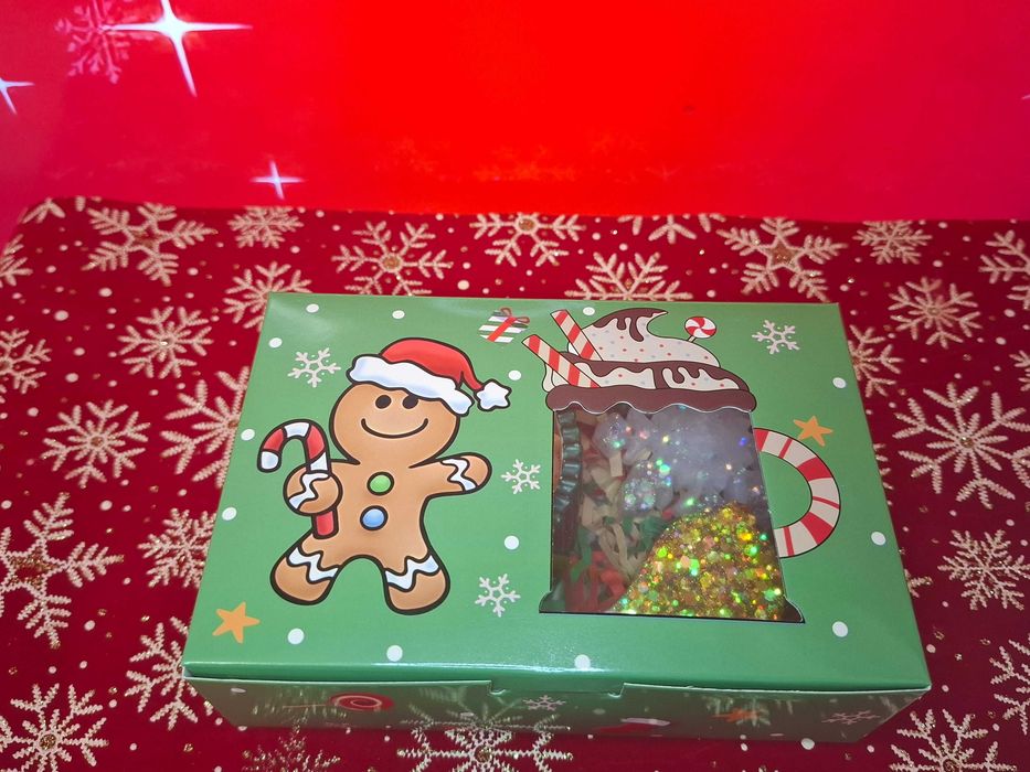 Коледни свещи / комплект