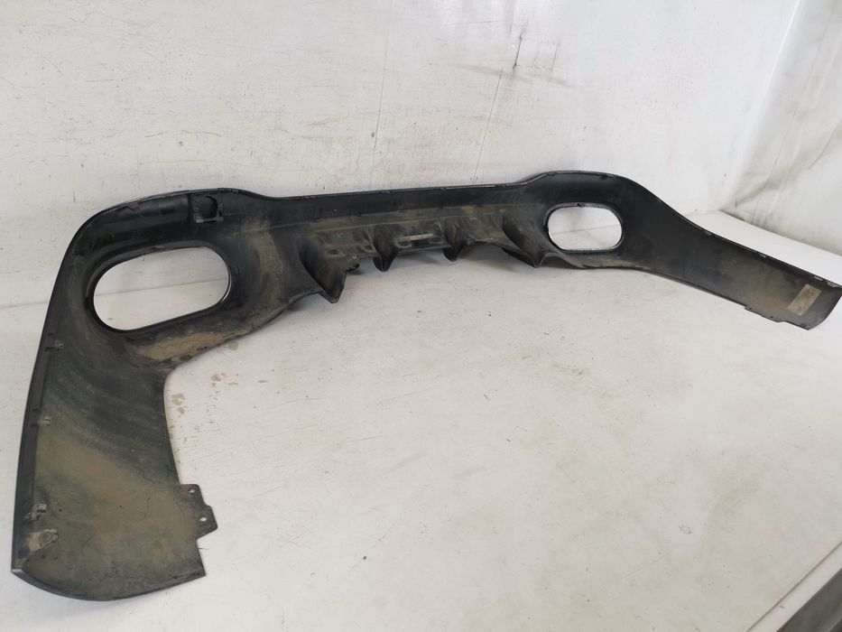 Задна броня спойлер пола Мерцедес-Бенц / Mercedes-Benz CLA-Class C118