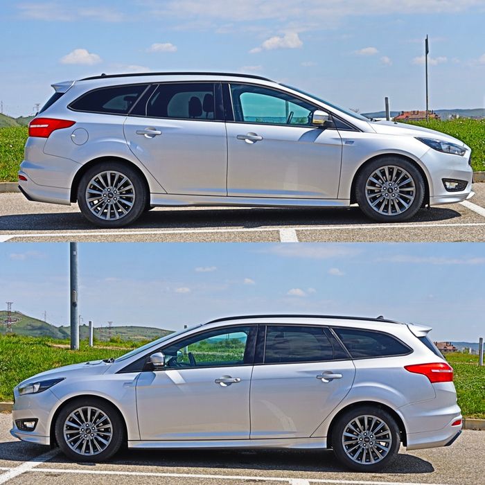 FORD Focus 2018 — imagine 4