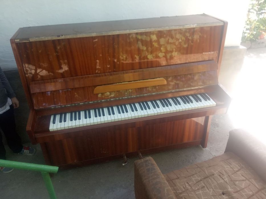 Пианино  инструмент