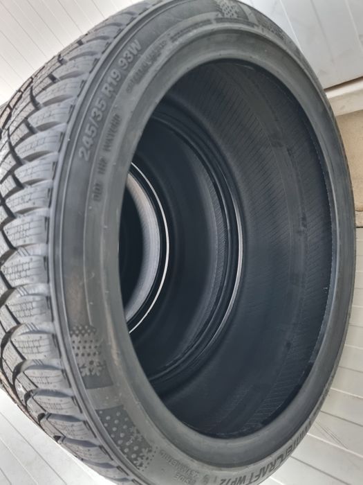PROMO 245/35 R19, 93W, KUMHO WP72 XL, Anvelope de iarna M+S