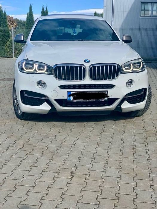 Bmw X6 M50D de vanzare