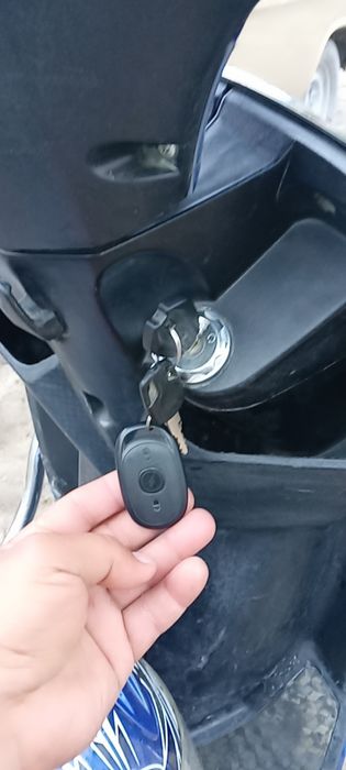 Электроскутер хохловчилар учун