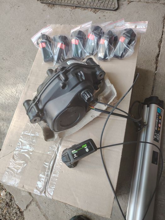 Motor bosch cx smart gen 5 nou