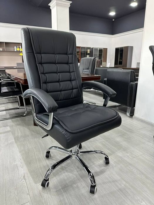 Офисное кресло модель С43