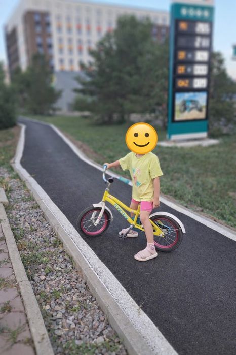 Детский велосипед + подарок