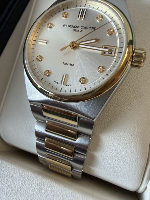 Часовник Frederique Constant